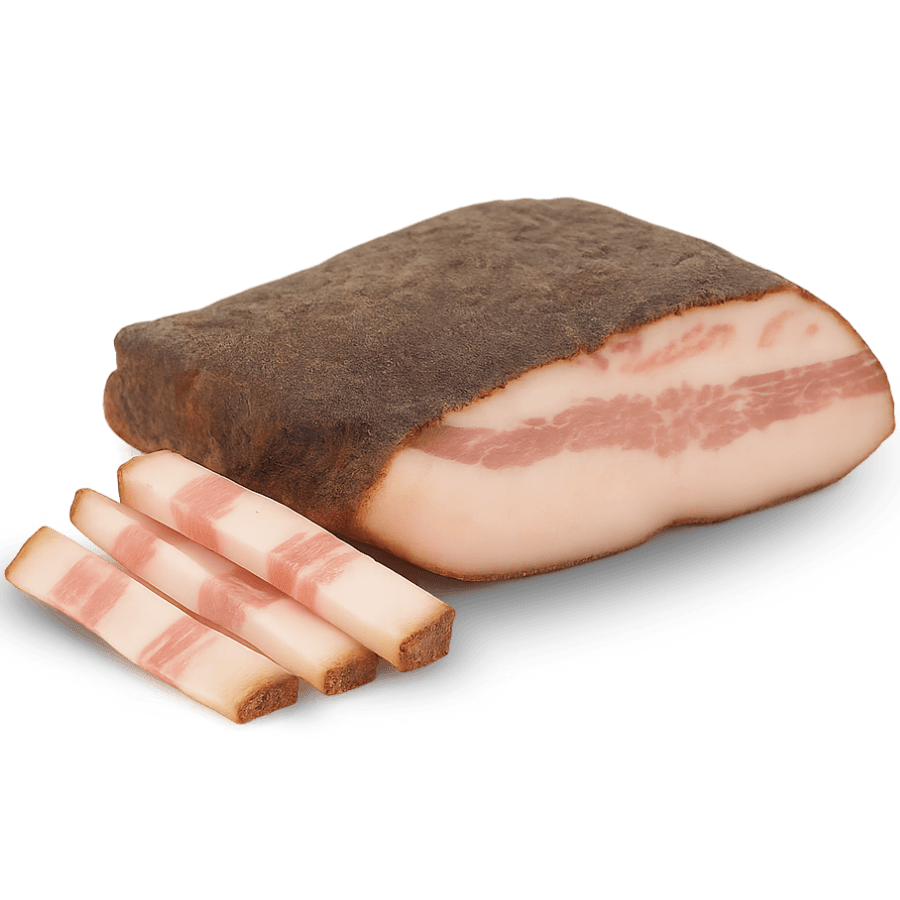 guanciale per slider