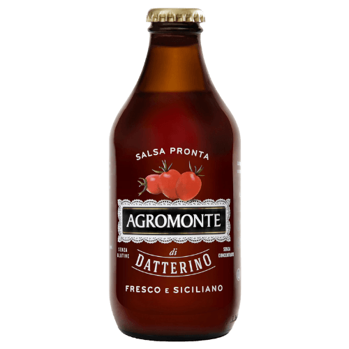 Agromonte - Sos de Rosii Datterini 330ml