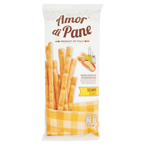 Amor di Pane - Grisine cu Susan 125gr
