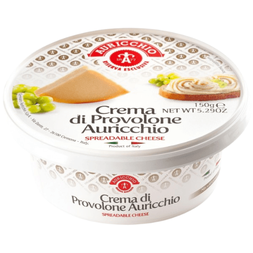 Auricchio Crema Spalmabile di PROVOLONE 150gr