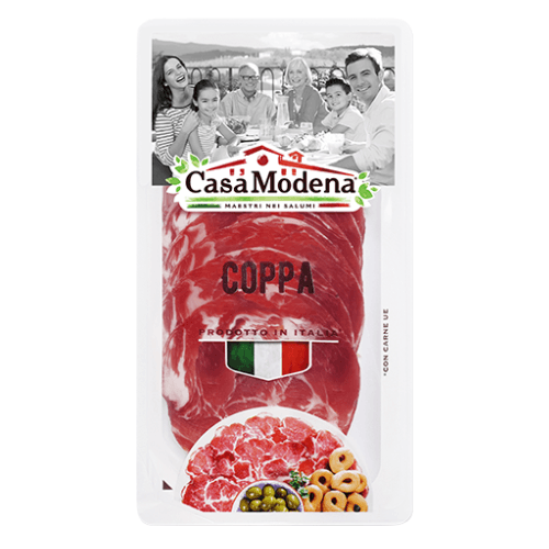 Buon Appetito Coppa 80gr
