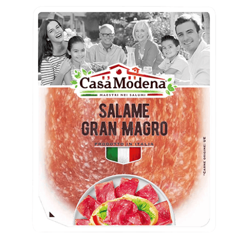 Buon Appetito Salam Gran Magro 100gr