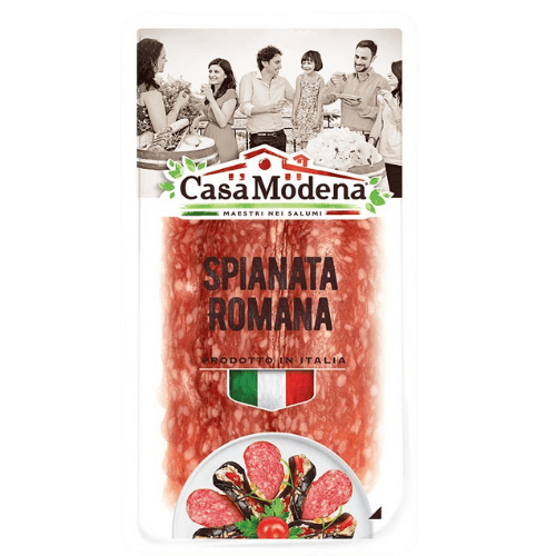 Buon Appetito Salami Spianata Romana 80gr