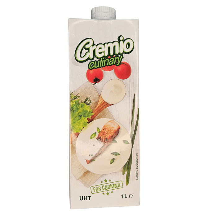 Cremio Cooking - Smantana de gatit 1L