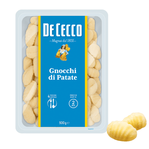DE CECCO GNOCCHI DI PATATE GR 500