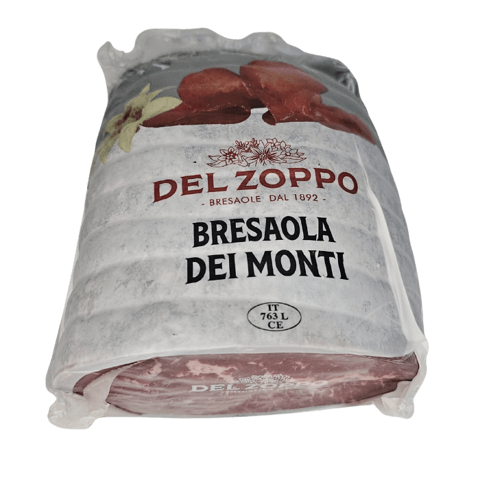 Del Zoppo Bresaola Punta D'Anca Vidata Cca. 1.7kg