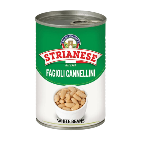 Fasole Cannelini 400gr Strianese