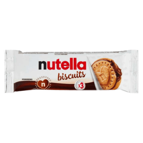 Ferrero - Biscuiti Nutella 41.4gr
