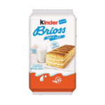 Ferrero - Kinder Brioss Lapte 10buc