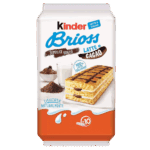 Ferrero - Kinder Brioss Lapte si Cacao 10buc