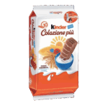 Ferrero - Kinder Colazione Piu` 10buc