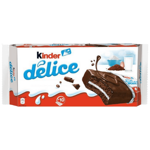 Ferrero - Kinder Delice 390gr