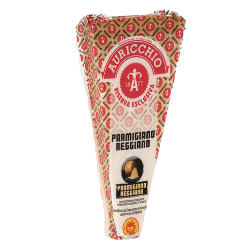 Gennaro Auricchio Parmigiano Reggiano 24 Luni DOP 200gr