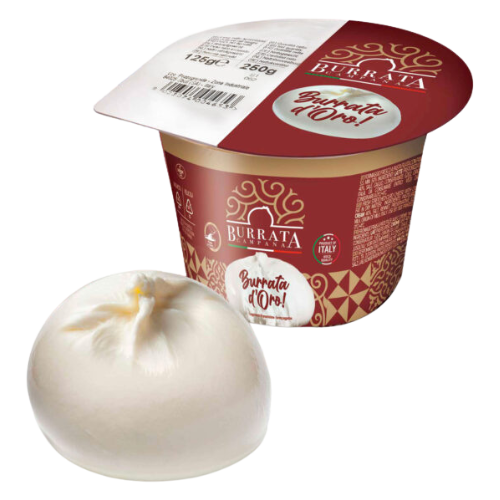 Giffoniello Burrata 125gr poza