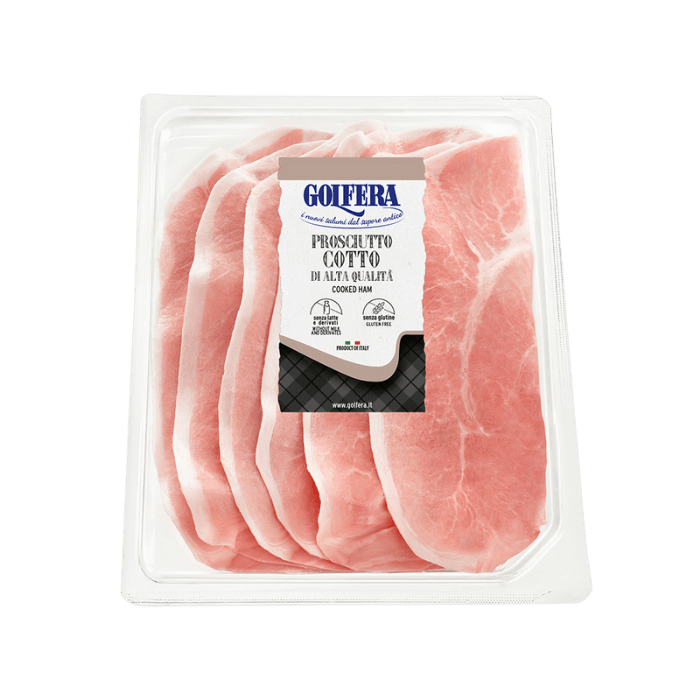 Golfera Prosciutto Cotto Feliat 80gr