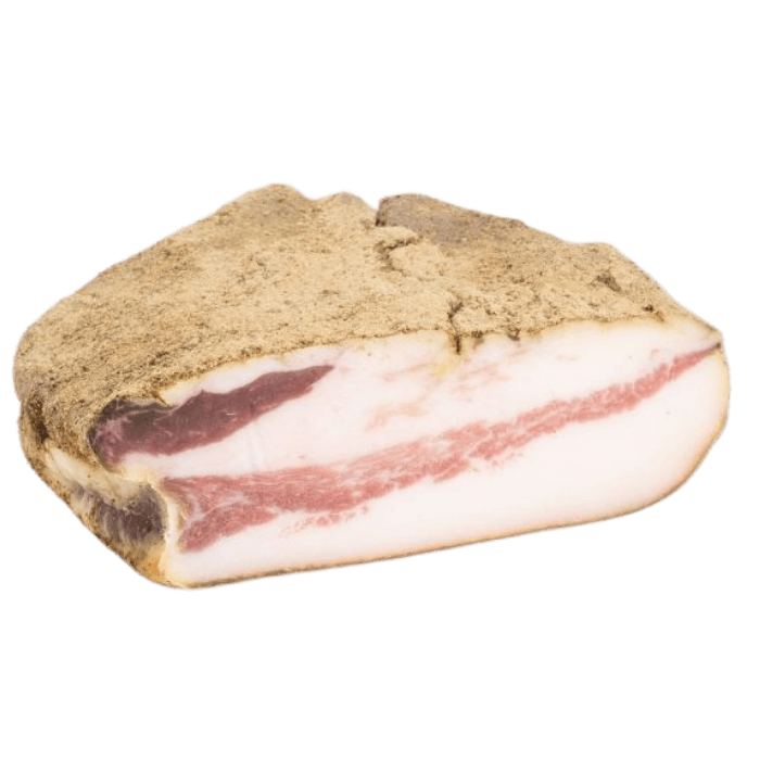 Guanciale Suino Stagionato Cca. 1kg