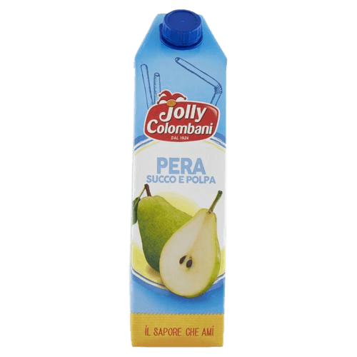 Jolly Colombiani - Nectar Pere 1L