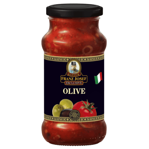 KFJ Sos Pentru Paste Olive 350gr