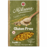 La Molisana Fusilli Fara Gluten 400gr