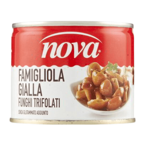 Nova Famigliola Gialla Funghi Trifolati 180gr