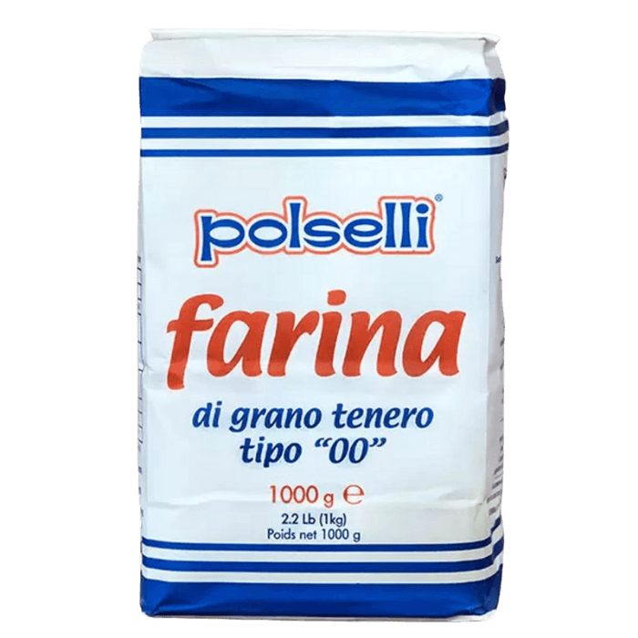 Polselli Faina 00 All Purpose 1kg