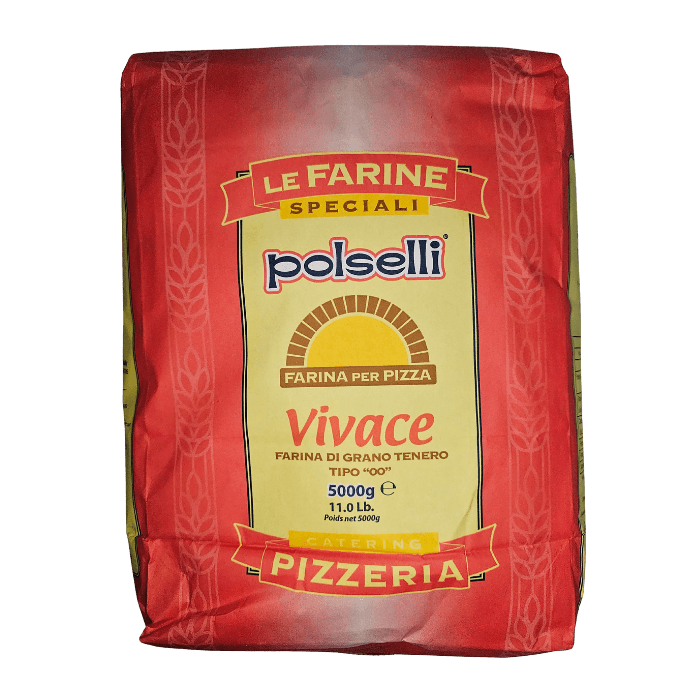 Polselli Faina 00 Pizza Vivace 5kg