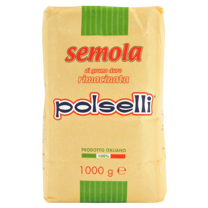 Polselli Faina Semola Grano Duro 5kg
