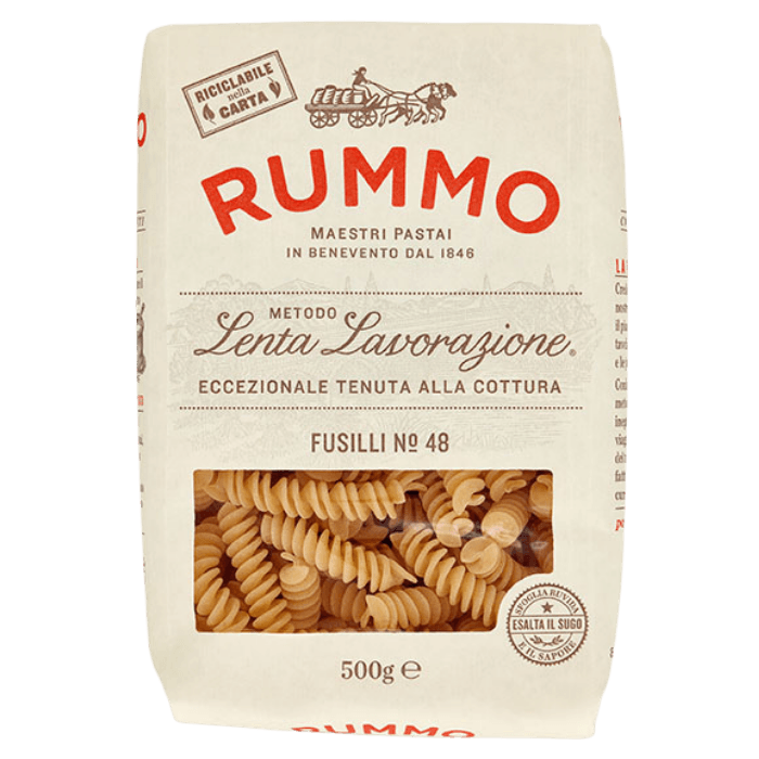 Rummo Fusilli 500gr