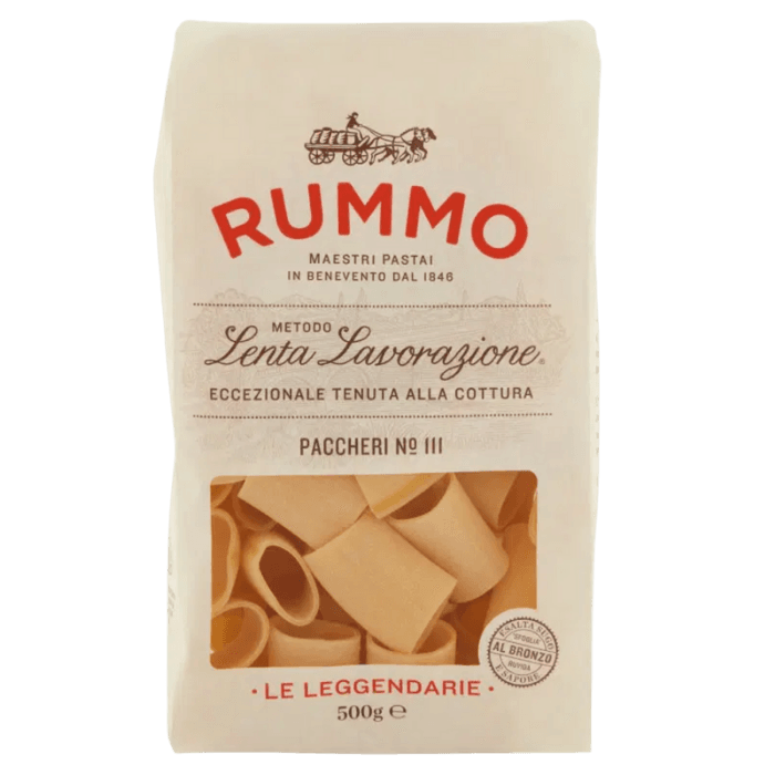 Rummo Paccheri 500gr