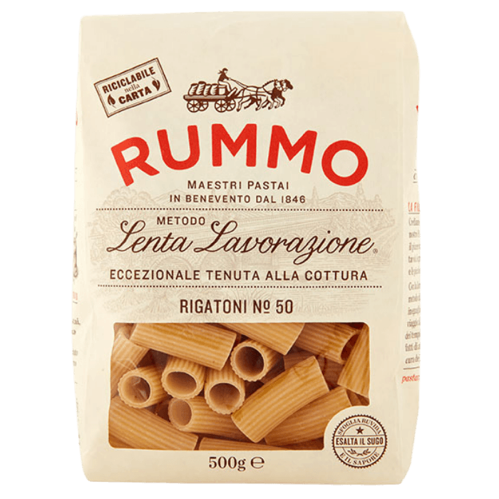 Rummo Rigatoni 500gr