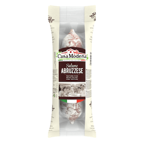 Salam Abruzzese 200gr