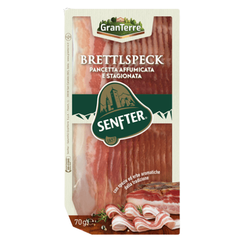 Senfter Pancetta Affumicata 70gr