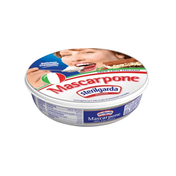 Sterilgarda Mascarpone 250gr