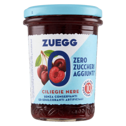 Zuegg - Dulceata de Cirese fara Zahar Adaugat 220gr