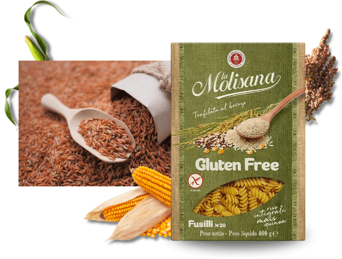 pasta molisana fara gluten