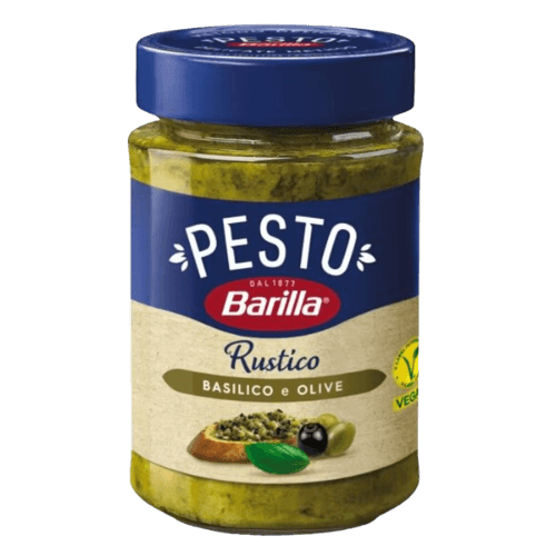 Barilla Pesto Rustico 200gr