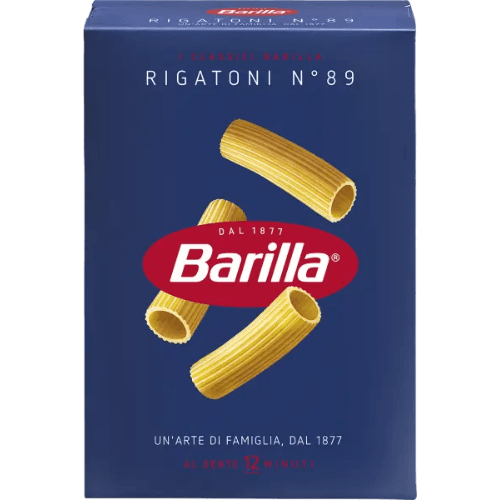 Barilla - Rigatoni 500gr