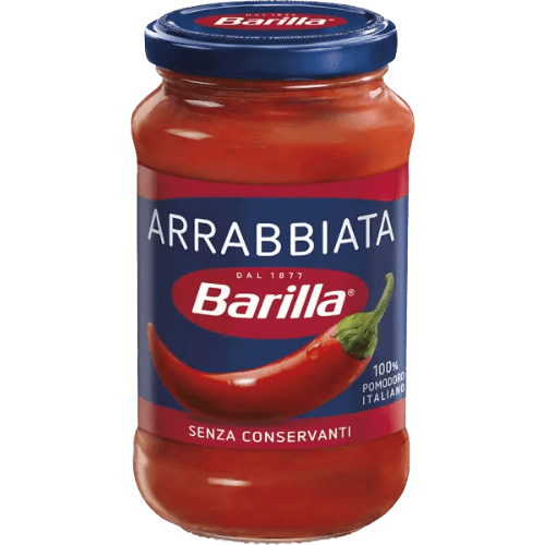 Barilla - Sos de Rosii Arrabbiata 400gr