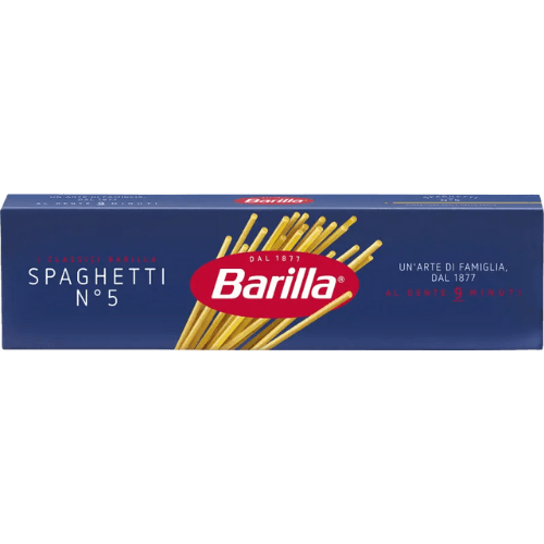 Barilla - Spaghetti 500gr
