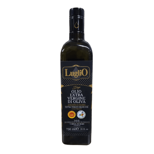 Luglio Olio Extravergine DOP 750ml