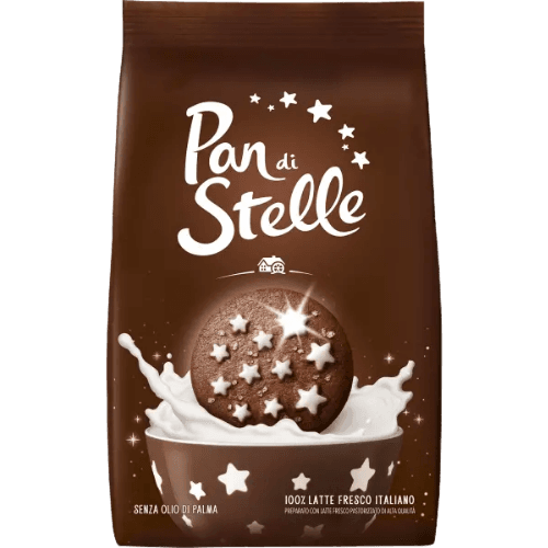 Mulino Bianco - Biscuiti Pan di Stelle 350gr
