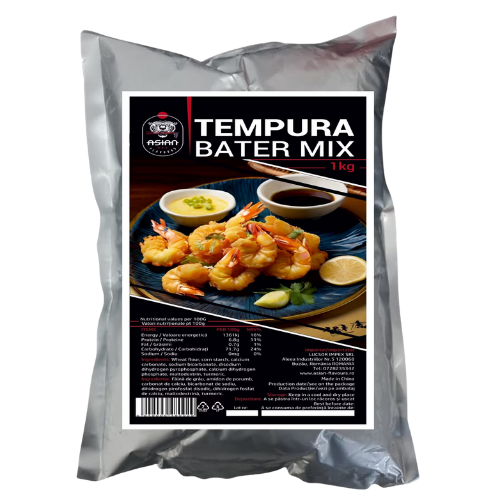Asian Flavours Faina Tempura 1kg
