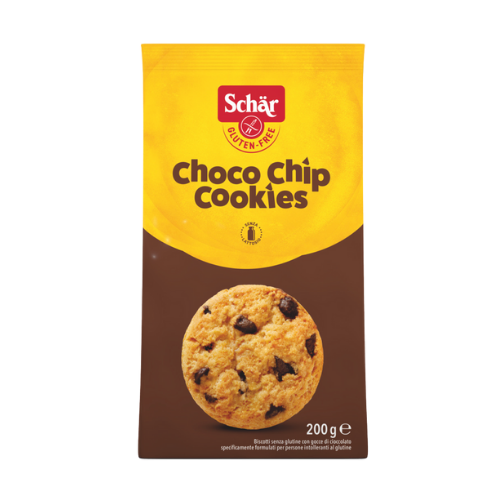 Dr. Schar Choco Chips fara Gluten 200gr