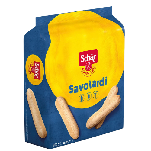 Dr. Schar Piscoturi Savoiardi fara Gluten 200gr