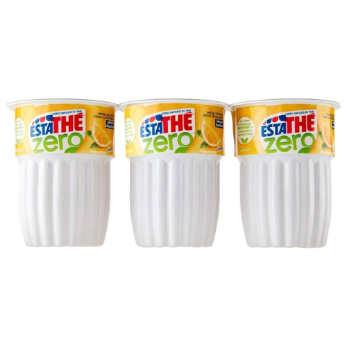 Estathe Ice Tea Lamaie fara Zahar Adaugat 3x200ml