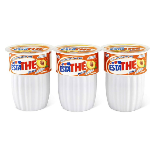 Estathe Ice Tea Piersica 3x200ml