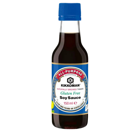 Kikkoman Sos Soia 150ml
