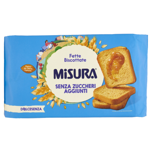 Misura Paine Prajita fara Zahar Adaugat 320gr