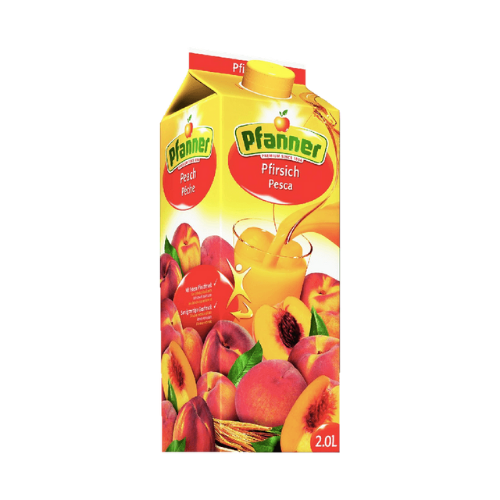 Pfanner Suc de Piersici 2L