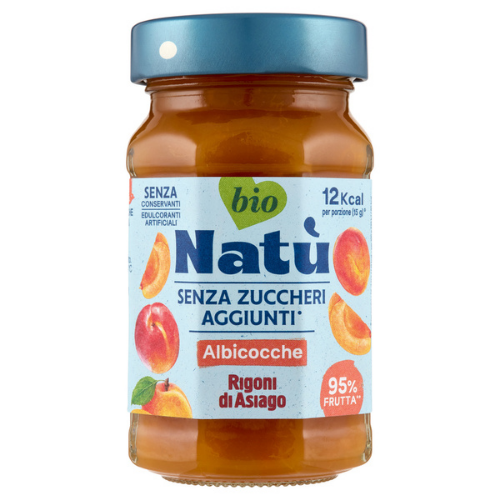 Rigoni Dulceata de Caise fara Zahar Adaugat 240gr